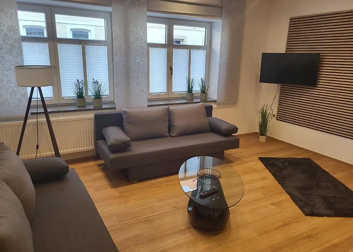 Ferienwohnung An Der Eiswiese