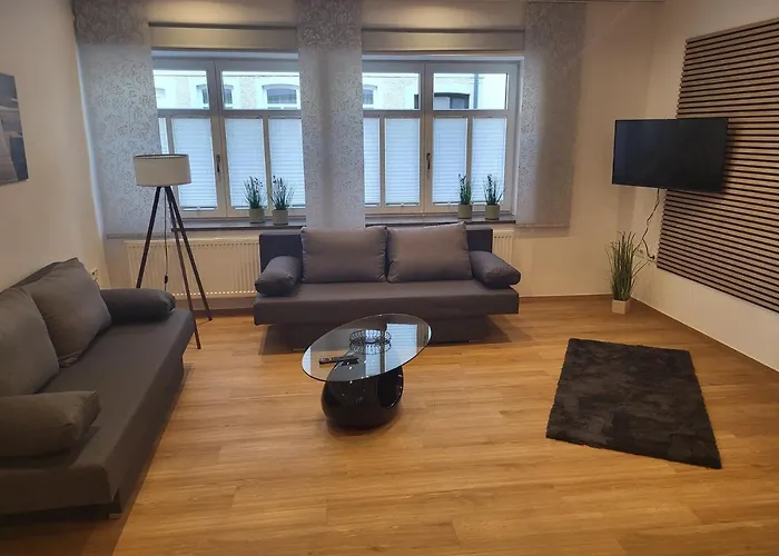 Ferienwohnung An Der Eiswiese
