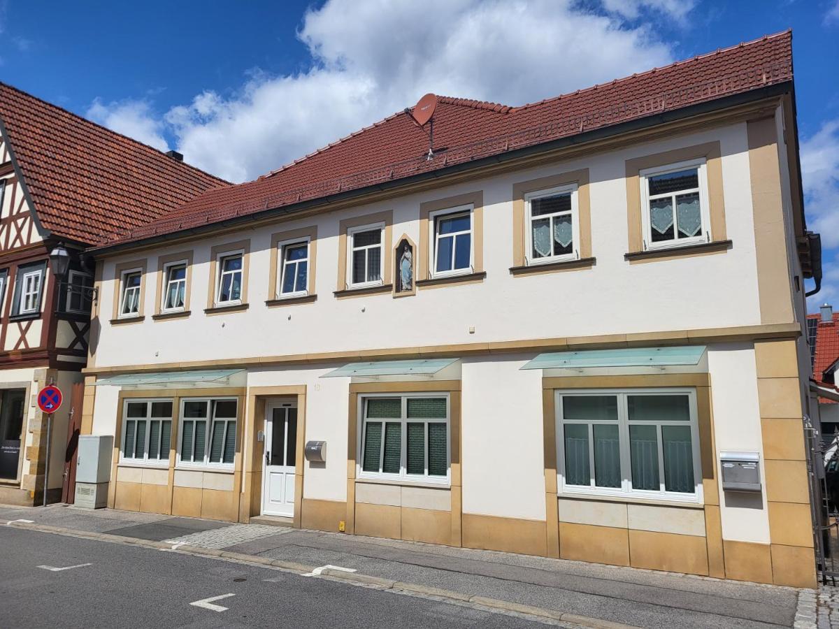 Apartment An Der Eiswiese