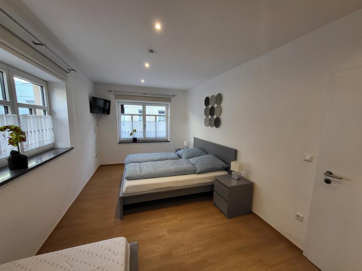 An Der Eiswiese Apartment *